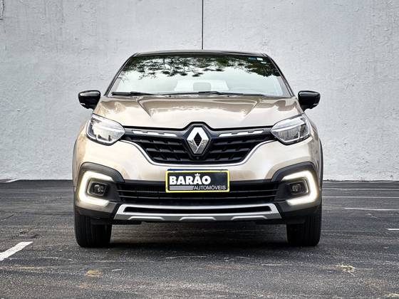 RENAULT CAPTUR 1.3 TCE FLEX ICONIC X-TRONIC